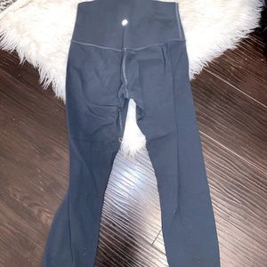 Lululemon Cropped Leggings